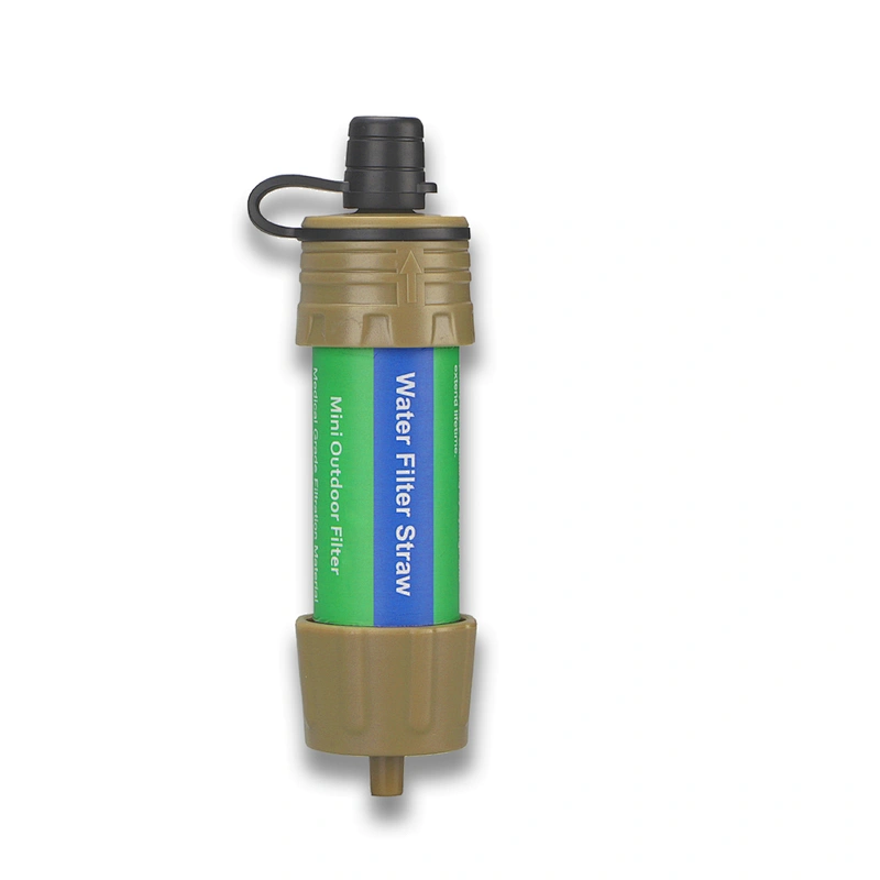 Wholesale Water Filter High Quality Customized Outdoor Water Purifier Filter