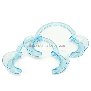 3 size L/M/S dental mouth opener dental mouth retractors for teeth whitening
