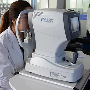 Professional Eye Testing Digital Auto Refractometer