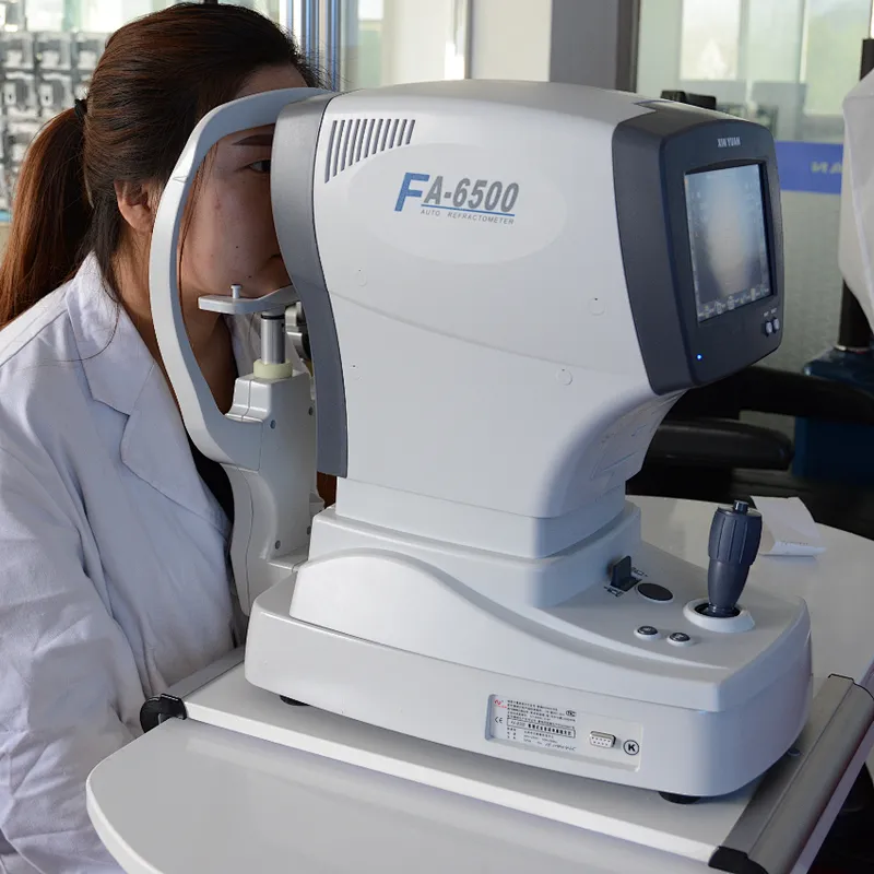 Professional Eye Testing Digital Auto Refractometer