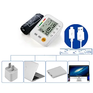 Easy To Use Talking Functional Digital Blood Pressure Monitor Calibration Blood Pressure Monitor
