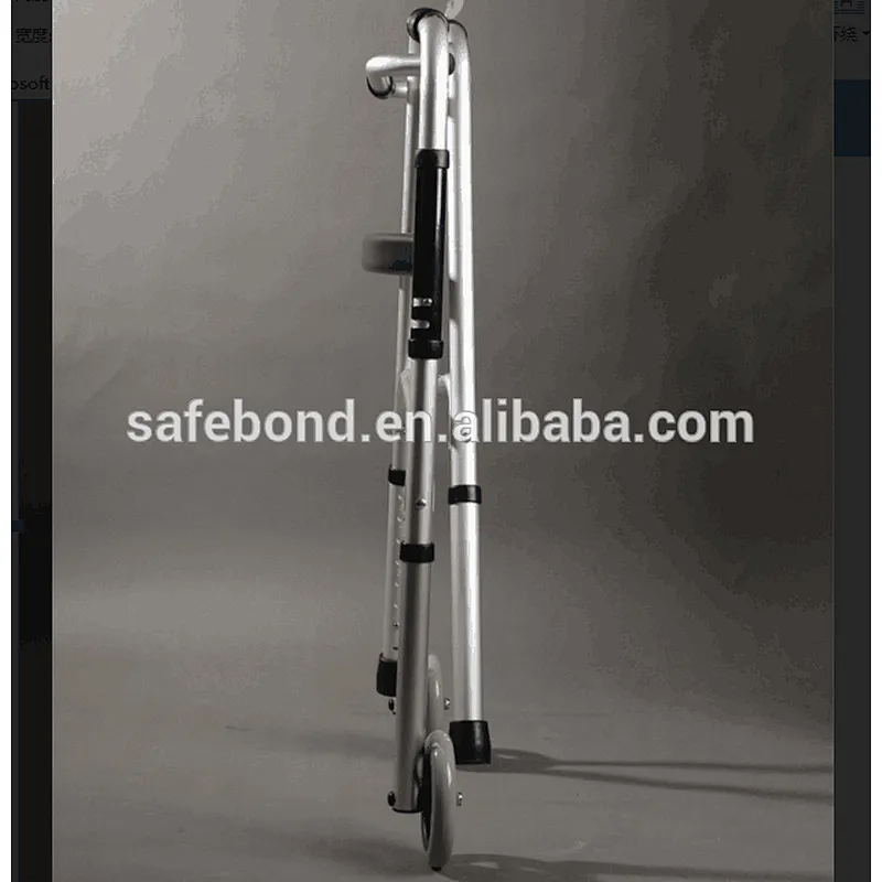 Folding walking aid walker/wheel rollator for aged folding walking aid walking aid walker wheel rollator