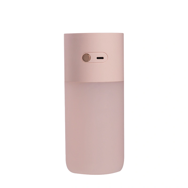 Portable Rechargeable Cute Led Light USB Cool Mist Humidifier 400 ml Double Spray wireless Led Light USB Cool Mist humidifier Rechargeable Cute Led Light USB Cool Mist Humidifie Cool Mist Humidifier 400 ml Double Spray