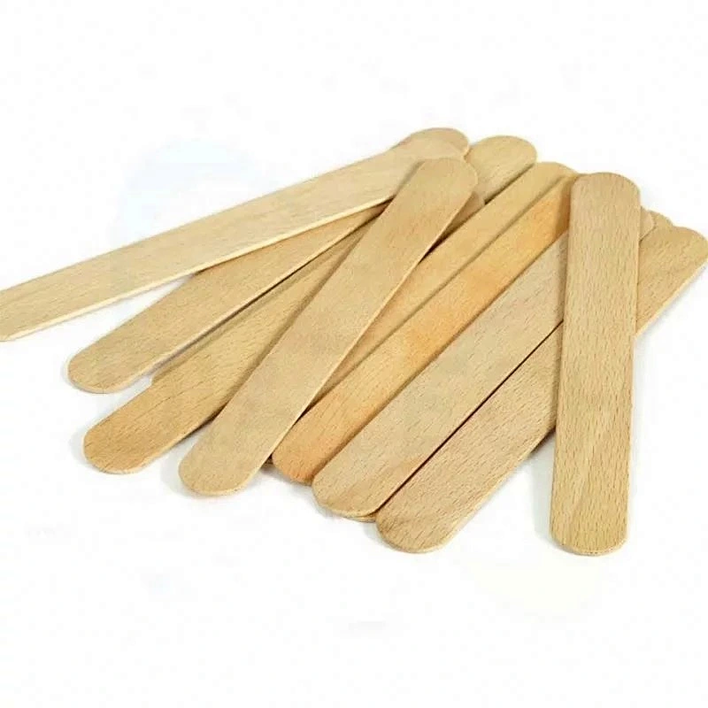 Medical supplie doctor sterile plastic tongue depressor