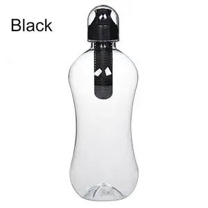 Portable BPA free Environmentally Friendly filter water bottle water filters cartridge