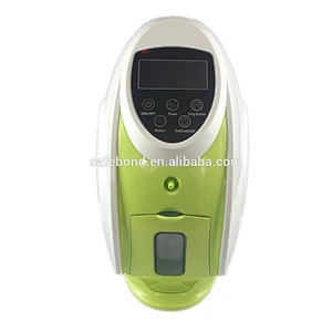 Portable Oxygen Concentrator With Plug