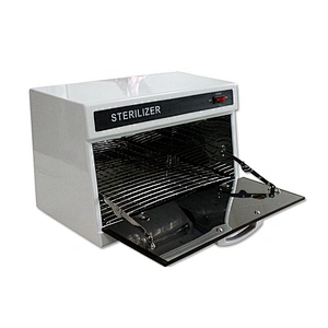 Europe imported material Hair Salon UV Towel Clothes Disinfection Cabinet Sterilizer Cabinet Sterilizer