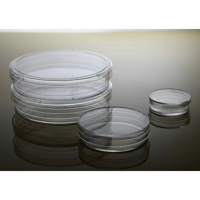 Disposable high quality different size petri dishes