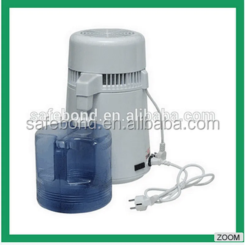 Hot Selling All Stainless Steel Laboratory Home Water Distiller Water Distiller Commercial