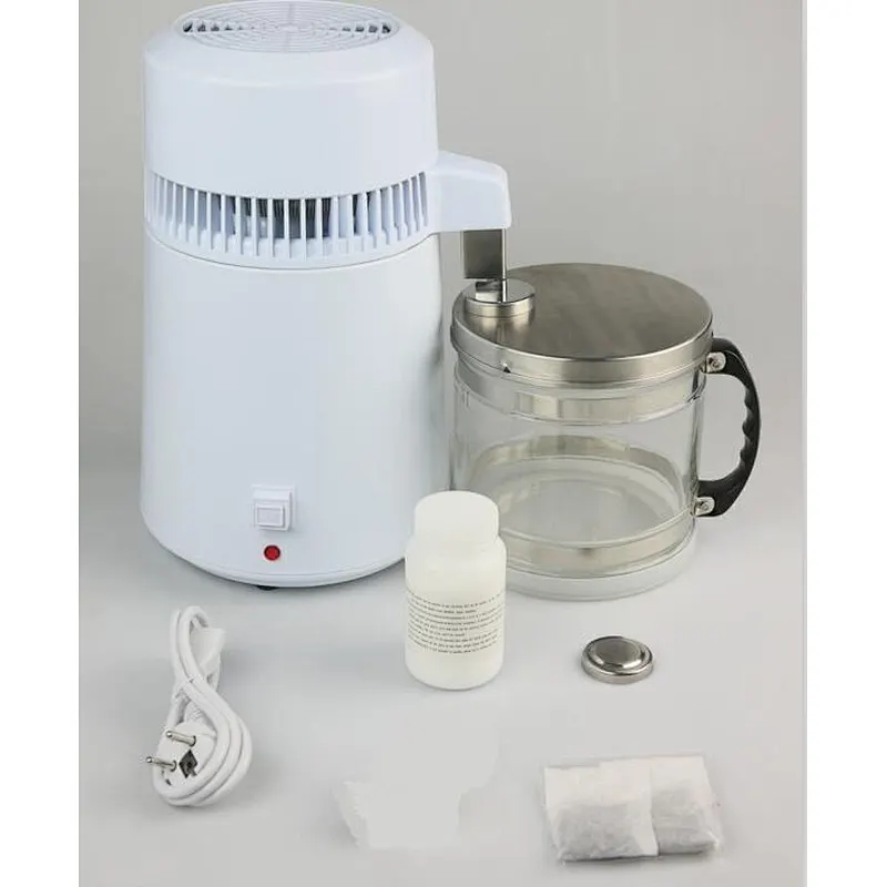 Hot Selling All Stainless Steel Laboratory Home Water Distiller Water Distiller Commercial