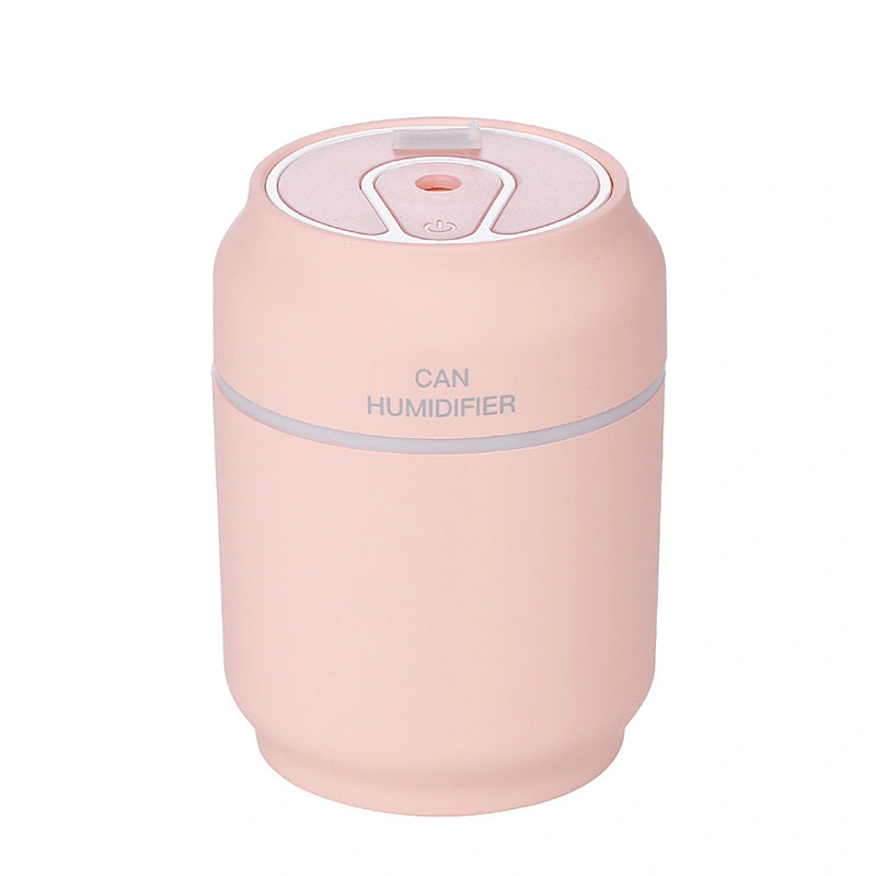 3 in 1 Portable Rechargeable Atomization mini Air Humidifier air freshener humidifier