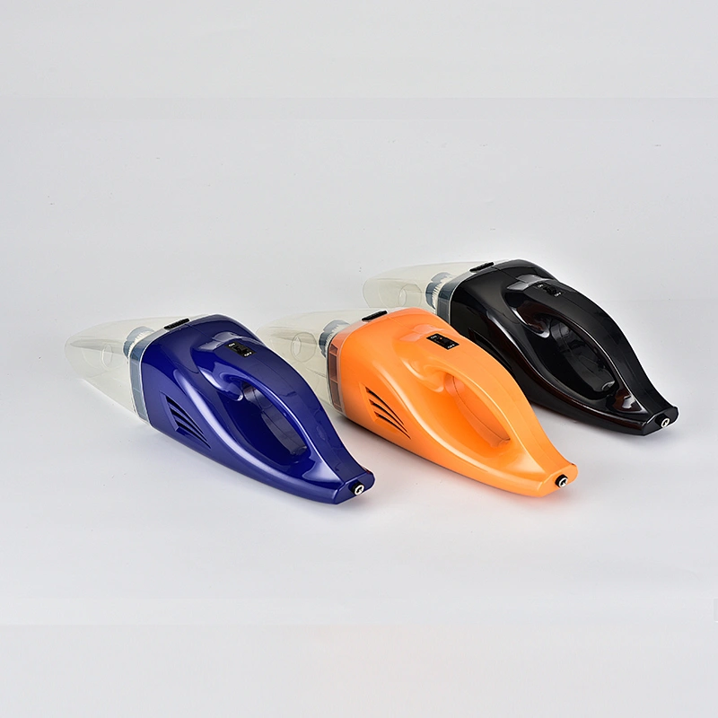 Car vacuum cleaner 12v Dc Aluminum Fan Low noise high suction