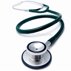 China made good price stethoscope stethoscope with amplifier Stethoscope Sprague Rappaport Dual Head Stethoscope Medical Stethoscopes Blood Pressure Cuff Stethoscope