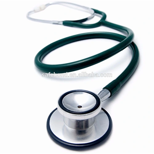 China made good price stethoscope stethoscope with amplifier Stethoscope Sprague Rappaport Dual Head Stethoscope Medical Stethoscopes Blood Pressure Cuff Stethoscope