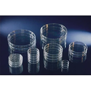 Disposable high quality different size petri dishes