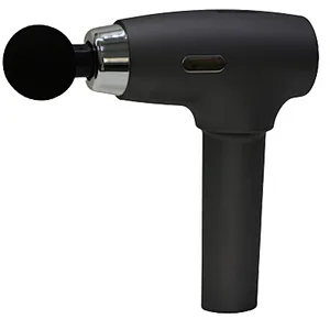 2020 New Design Brushless Handheld Deep Tissue Massage Gun Vibration Percussion Massage Gun