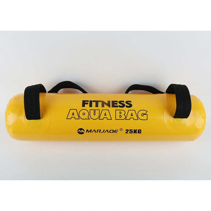Weight lifting and fat reduction Customized Logo Availale fitness equipment free weights fitness Inflatable fitness water bag free weights fitness fitness equipment inflatable bag