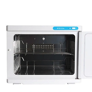 23 L High Temperature Towel Warmer UV Sterilizer Cabinet for Beauty Salon Spa Use 23 L High Temperature Towel Warmer UV Sterilizer High Temperature Towel Warmer UV Sterilizer Cabinet Towel Warmer UV Sterilizer Cabinet for Beauty Salon Spa Use