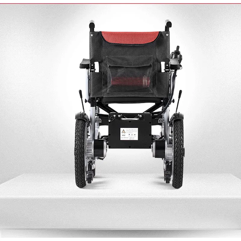 Quality Automatic Electrical Motorized Wheelchair Stair Climbing Trolley Stretcher