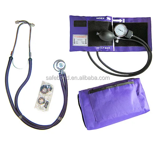 Hospital doctor white silicone stethoscope cover stethoscope