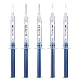 44% carbamide peroxide teeth whitening gel 3ml 5ml 10ml