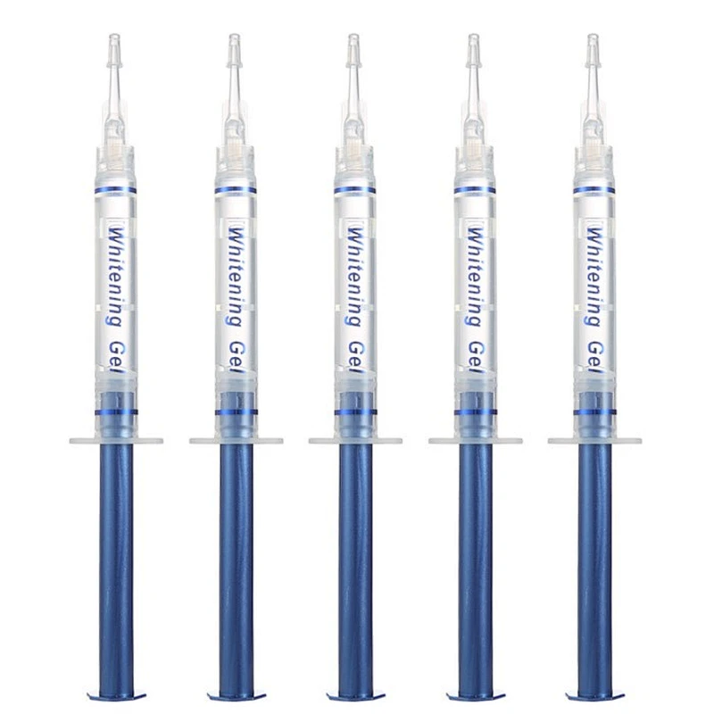 44% carbamide peroxide teeth whitening gel 3ml 5ml 10ml