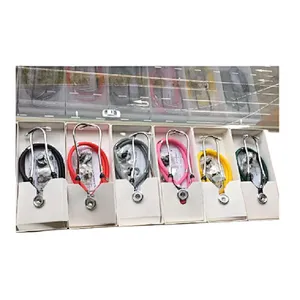 CE Certificated Professional stethoscope with multi-color CE Certificated stethoscope stethoscope with multi-color Professional stethoscope Stethoscopes Price Stethoscope Stainless Steel Stethoscope