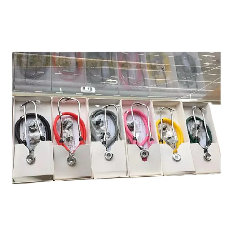 CE Certificated Professional stethoscope with multi-color CE Certificated stethoscope stethoscope with multi-color Professional stethoscope Stethoscopes Price Stethoscope Stainless Steel Stethoscope