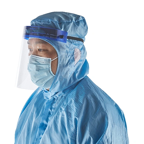 Factory low-cost  anti-epidemic supplies Anti Fog Protective Face shields Custom brand face mask