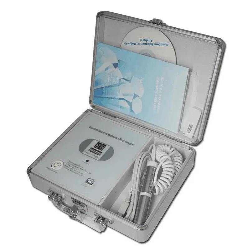 49/52 reports quantum resonance magnetic analyzer quantum body analyzer