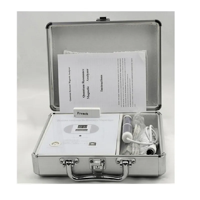 49/52 reports quantum resonance magnetic analyzer quantum body analyzer