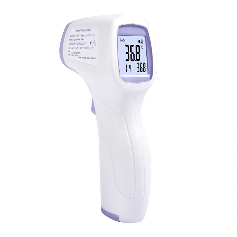 Wholesale Medical Non contact Digital Infrared Thermometer