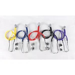 CE Certificated Professional stethoscope with multi-color CE Certificated stethoscope stethoscope with multi-color Professional stethoscope Stethoscopes Price Stethoscope Stainless Steel Stethoscope