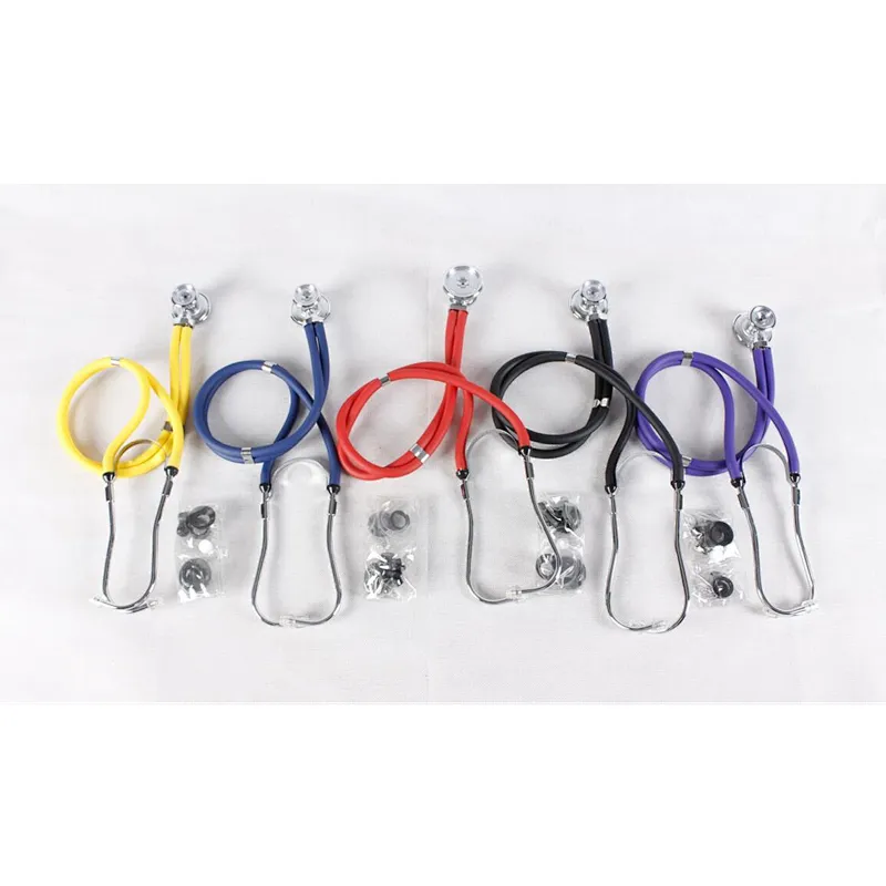 CE Certificated Professional stethoscope with multi-color CE Certificated stethoscope stethoscope with multi-color Professional stethoscope Stethoscopes Price Stethoscope Stainless Steel Stethoscope