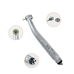 2021 NEW PRODUCT !! ON SALE!! High speed air turbine dental handpiece LED dental handpiece