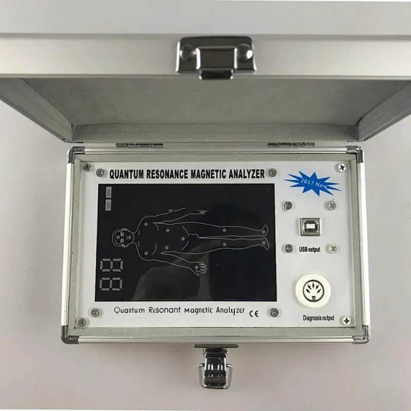 49/52 reports quantum resonance magnetic analyzer quantum body analyzer
