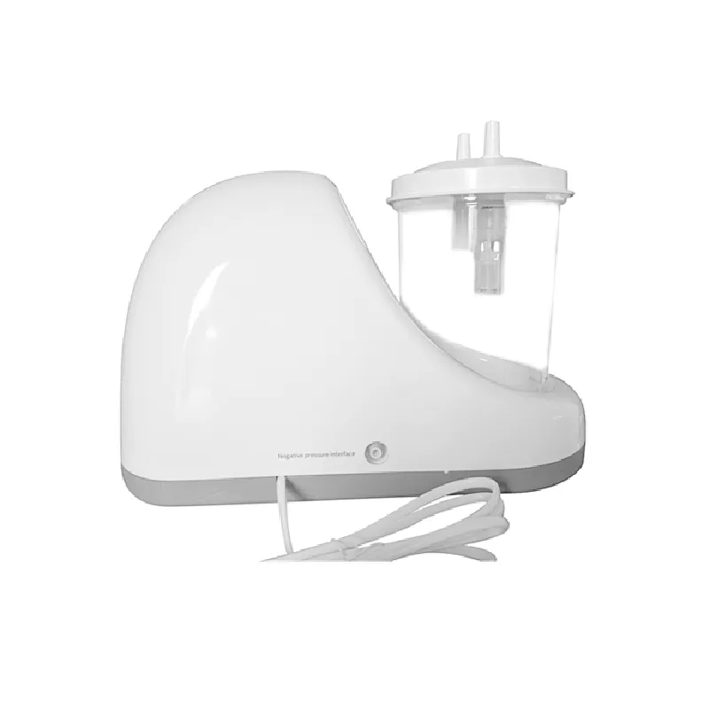 High quantity famous brand China factory sale portable dental suction unit, portable phlegm suction