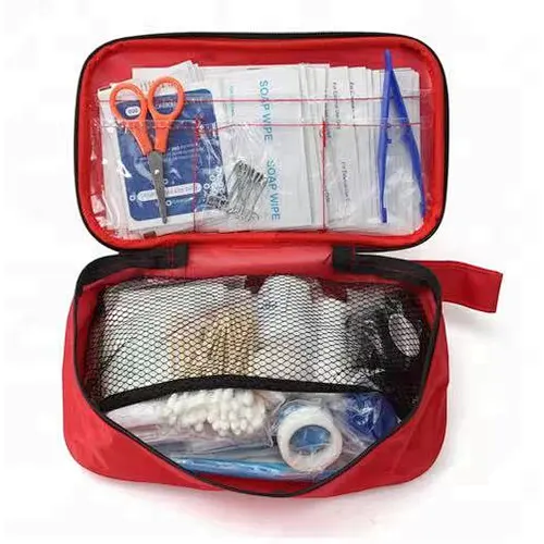 180 Items Multi-functional First Aid Kit With Complete Items