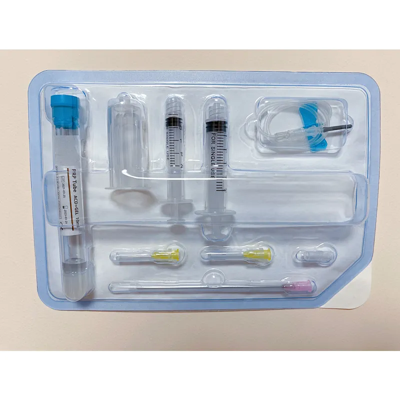 Medical 8ml 10ml 9ml 10ml 11ml 12ml 13ml 14ml  15ml Platelet Rich Plasma PRP Tube Kit For Beauty Skin