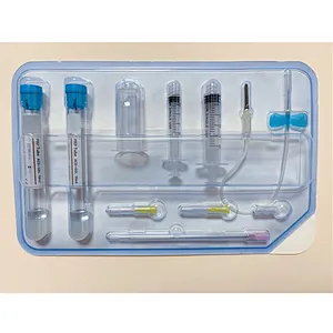 Medical 8ml 10ml 9ml 10ml 11ml 12ml 13ml 14ml  15ml Platelet Rich Plasma PRP Tube Kit For Beauty Skin