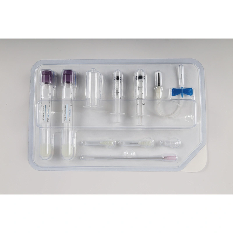 Medical 8ml 10ml 9ml 10ml 11ml 12ml 13ml 14ml  15ml Platelet Rich Plasma PRP Tube Kit For Beauty Skin