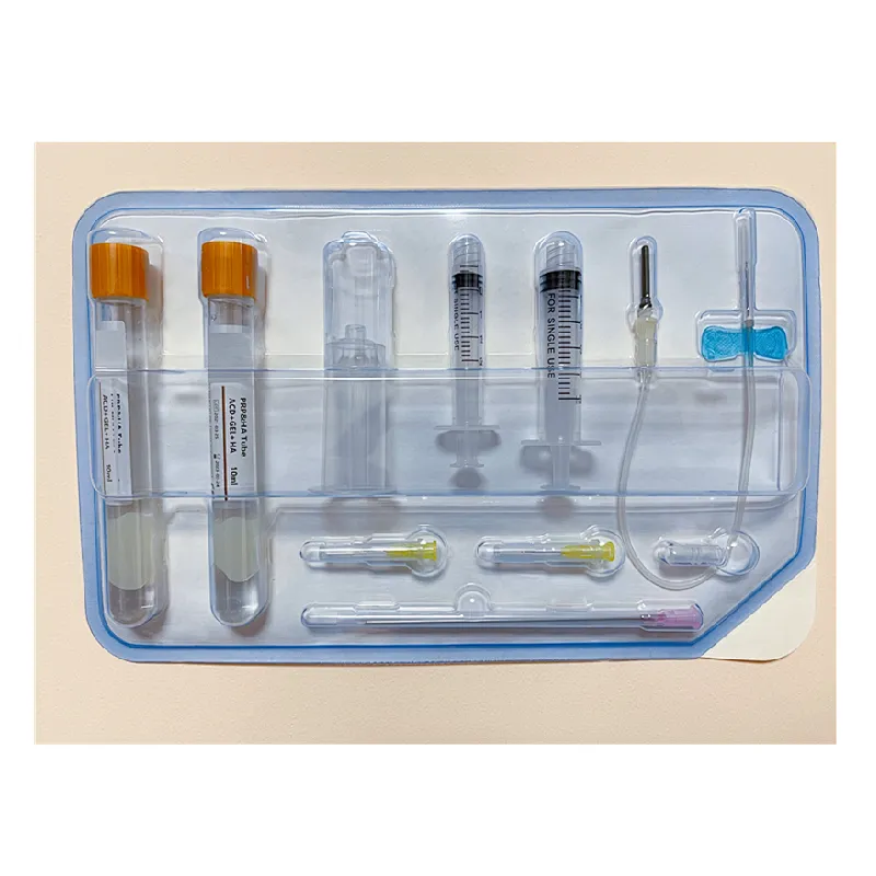 Medical 8ml 10ml 9ml 10ml 11ml 12ml 13ml 14ml  15ml Platelet Rich Plasma PRP Tube Kit For Beauty Skin