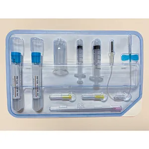 Medical 8ml 10ml 9ml 10ml 11ml 12ml 13ml 14ml  15ml Platelet Rich Plasma PRP Tube Kit For Beauty Skin