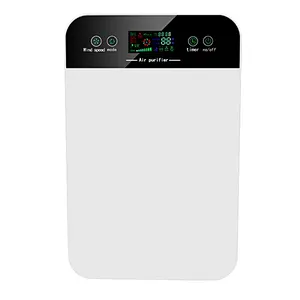 OEM Manufacturer Low Noise Air Purifier Home LED Touch Screen