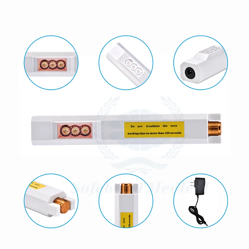 Best Price Red Light Handle Vein Viewer / Vein Finder Portable Infrared Vein Finder handle vein finder red light vein finder Vein Finder Vein Finder Infrared Vein Viewer Portable Vein Finder
