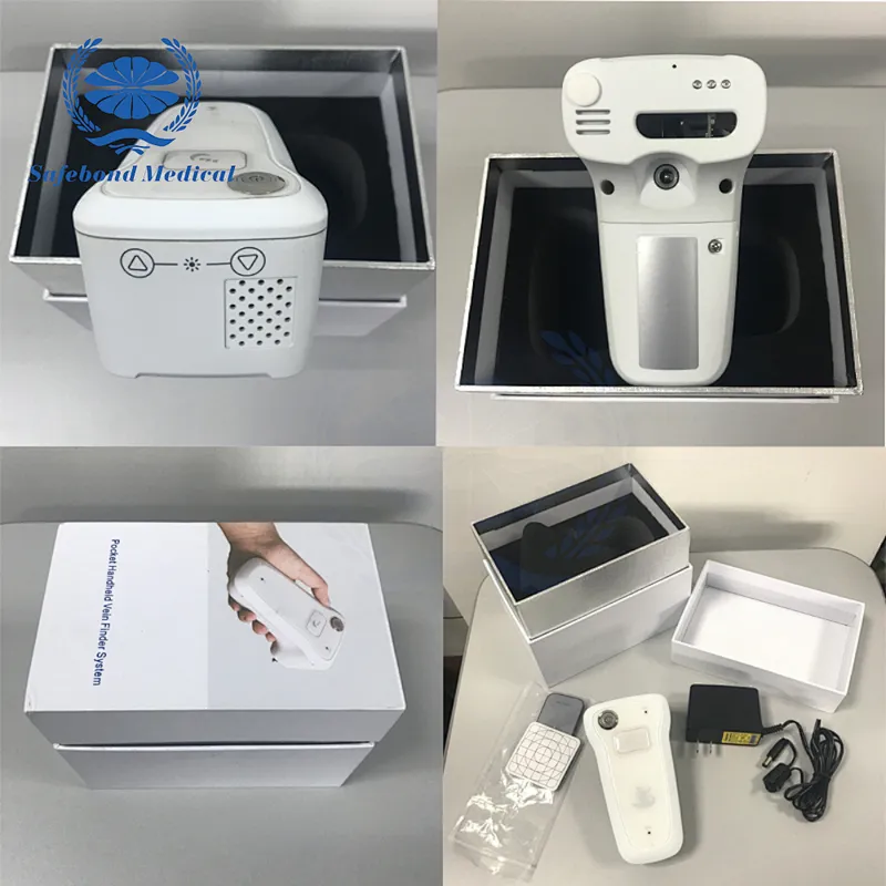 Good Price High Quality Hospital Use Portable Vein Finder/Viewer/Displayer/Locator Vein finder vein displayer vein viewer Portable Vein Finder Infrared Vein Finder