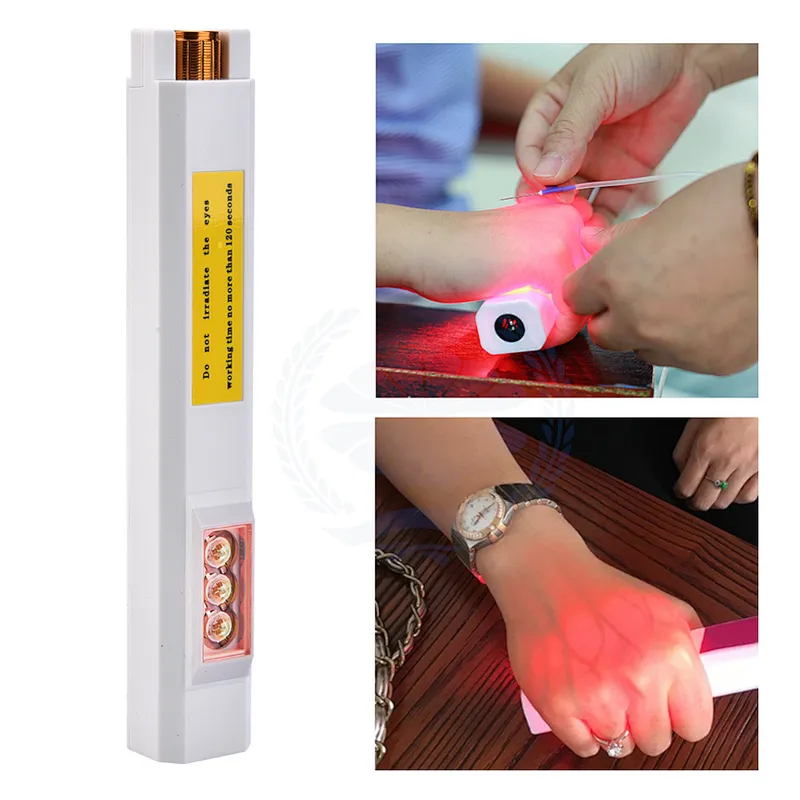 Best Price Red Light Handle Vein Viewer / Vein Finder Portable Infrared Vein Finder handle vein finder red light vein finder Vein Finder Vein Finder Infrared Vein Viewer Portable Vein Finder