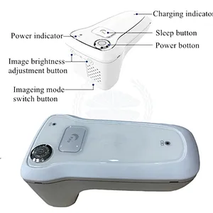 Good Price High Quality Hospital Use Portable Vein Finder/Viewer/Displayer/Locator Vein finder vein displayer vein viewer Portable Vein Finder Infrared Vein Finder