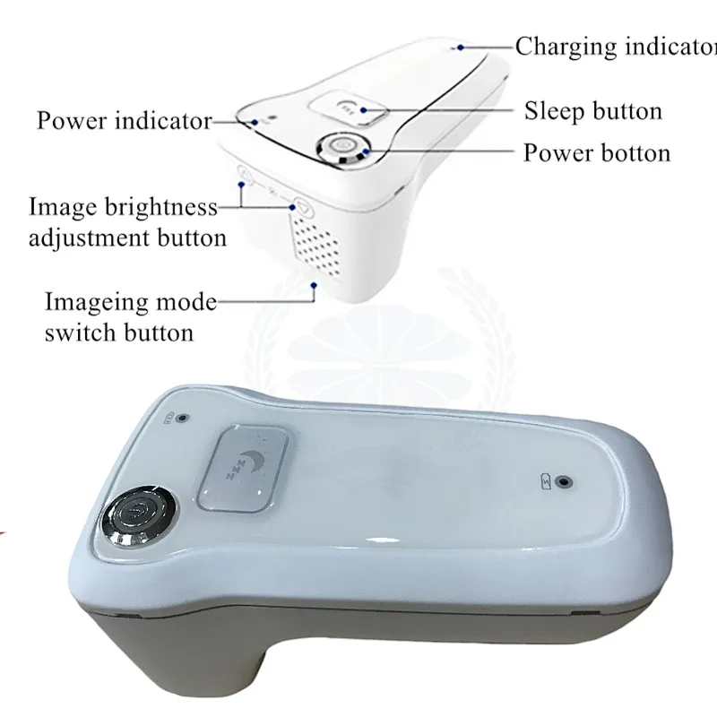 Good Price High Quality Hospital Use Portable Vein Finder/Viewer/Displayer/Locator Vein finder vein displayer vein viewer Portable Vein Finder Infrared Vein Finder