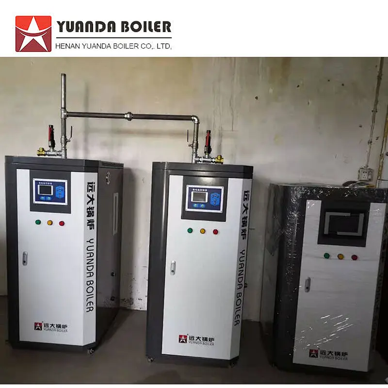 LDR vertical small electric steam generator